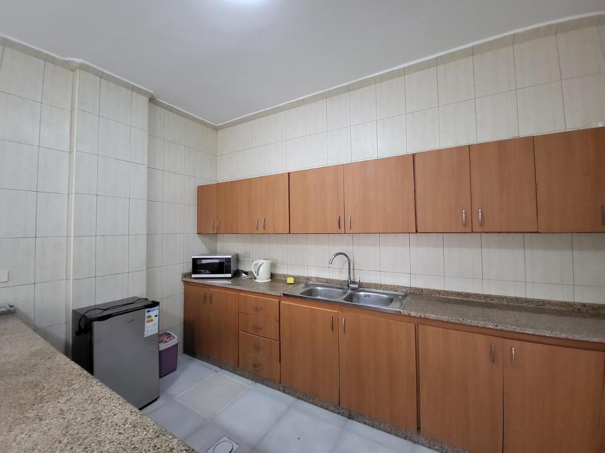 Ibn Kathir Apartment 马达巴 外观 照片