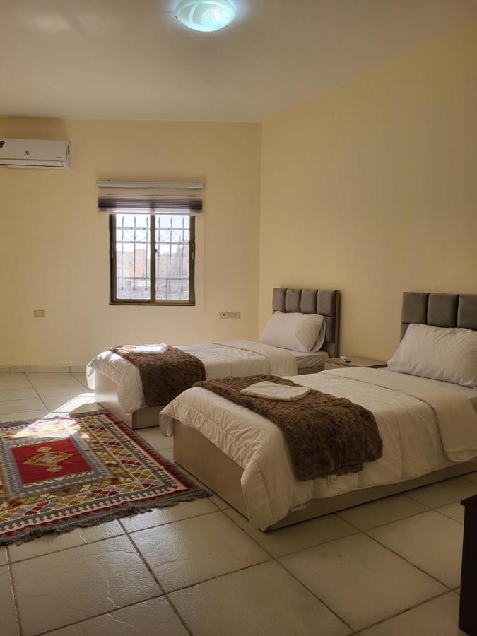 Ibn Kathir Apartment 马达巴 外观 照片