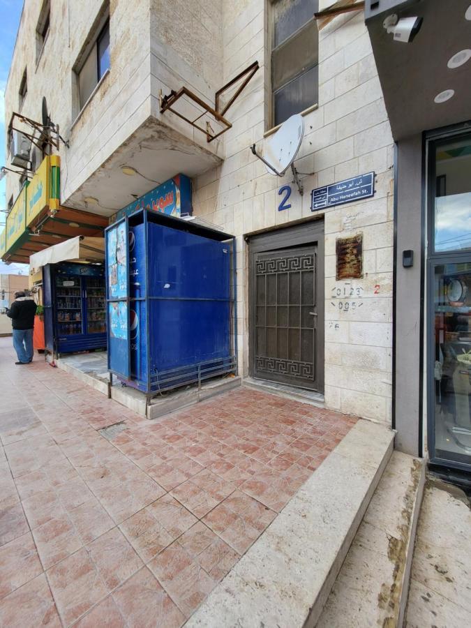 Ibn Kathir Apartment 马达巴 外观 照片